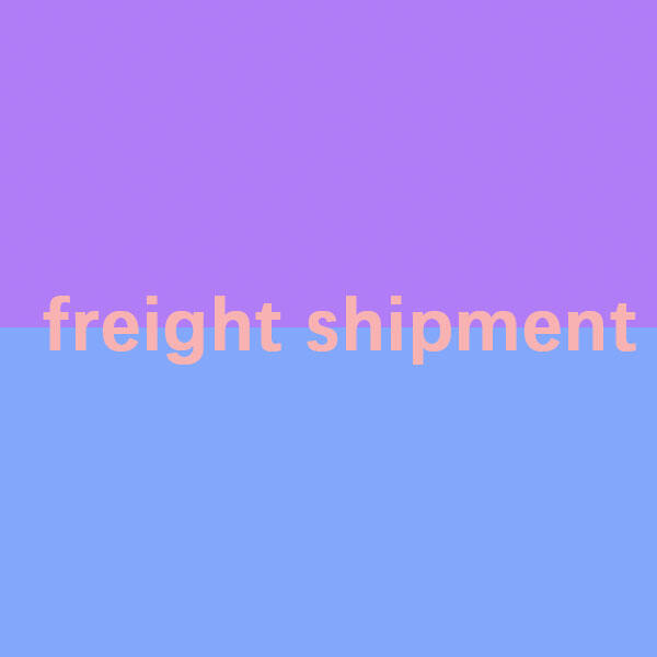How to Use Freight Shipment