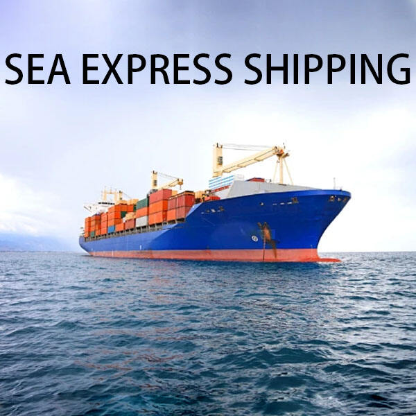 Benefits of Sea Express Shipping