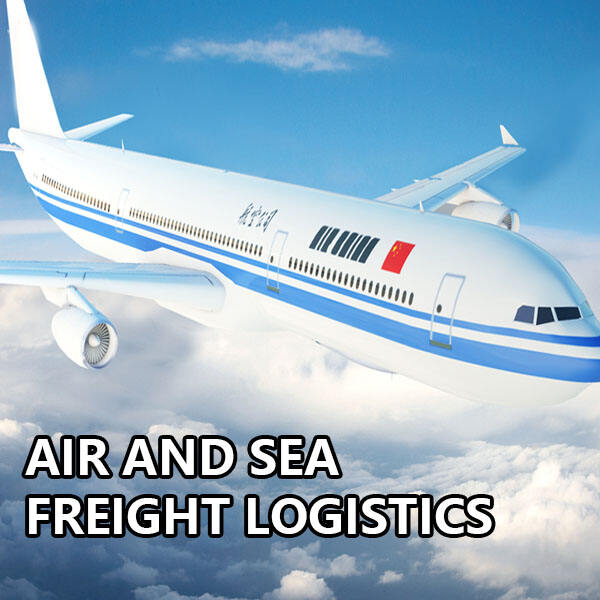 Innovation in Air and Sea Freight Logistics