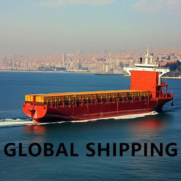 Innovations in Global Shipping