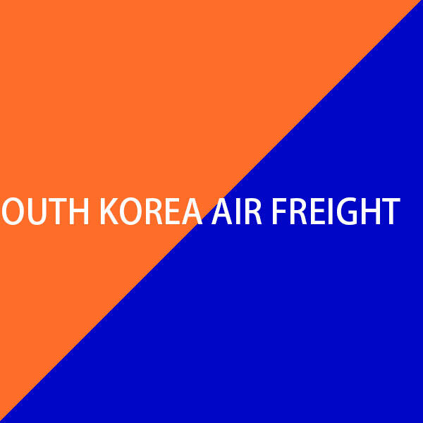 Utilizing South Korea Air Freight