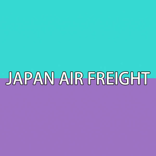 Utilizing Japan Air Freight