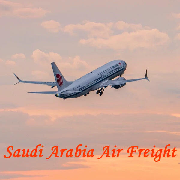 Features of Saudi Arabia Air Freight: