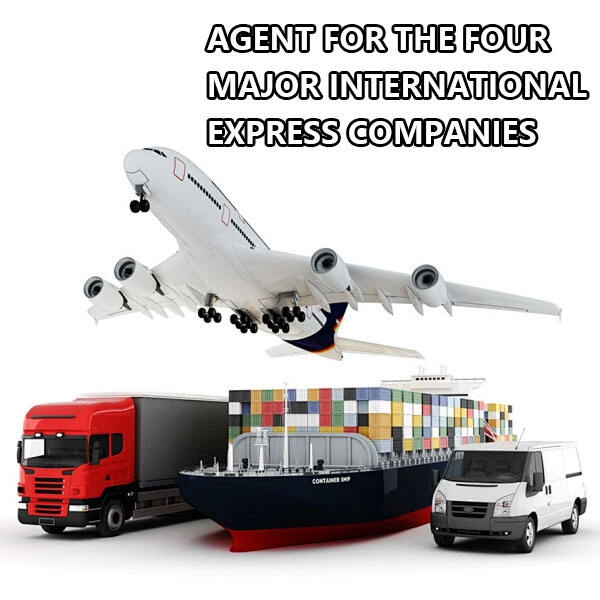 Innovation in Agent for the Four Major International Express Companies