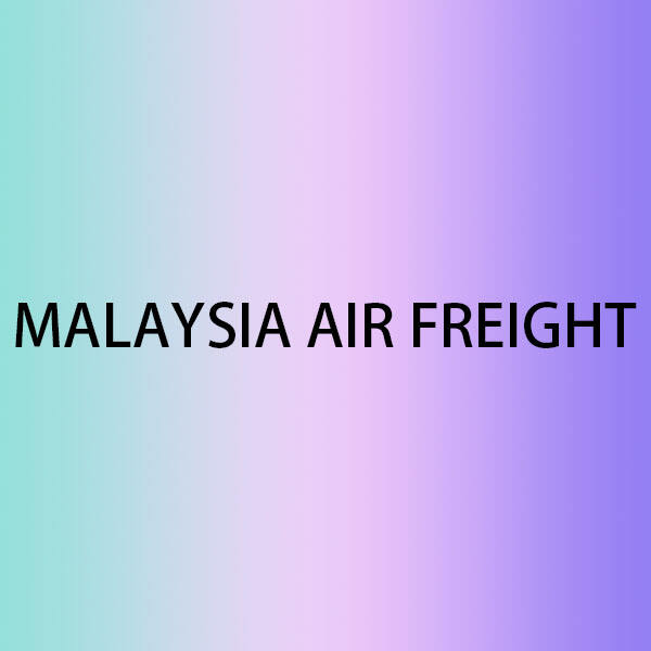 Advantages of Malaysia Air Freight