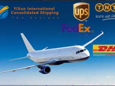 How to choose the best air shipping Manufacturer?