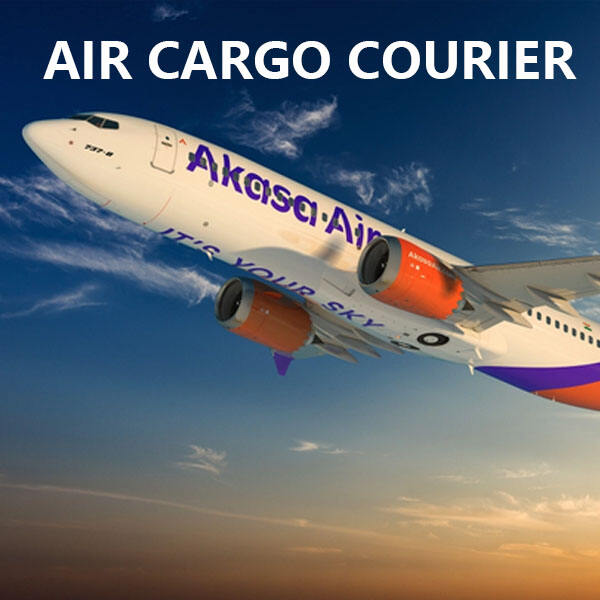 Innovation of Air Cargo Courier: