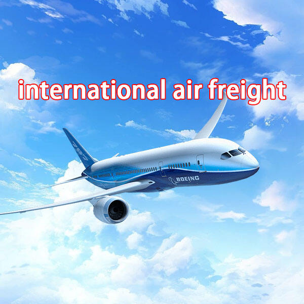 Attributes of International Air Freight