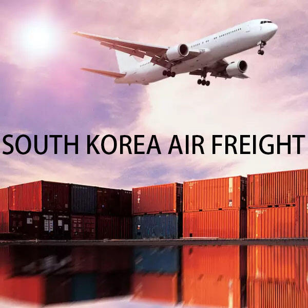 Security in South Korea Air Freight