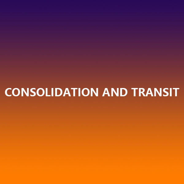 Safety in Consolidation and Transit