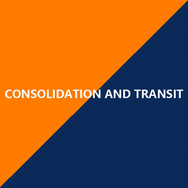 Just How to Use Consolidation and Transit?