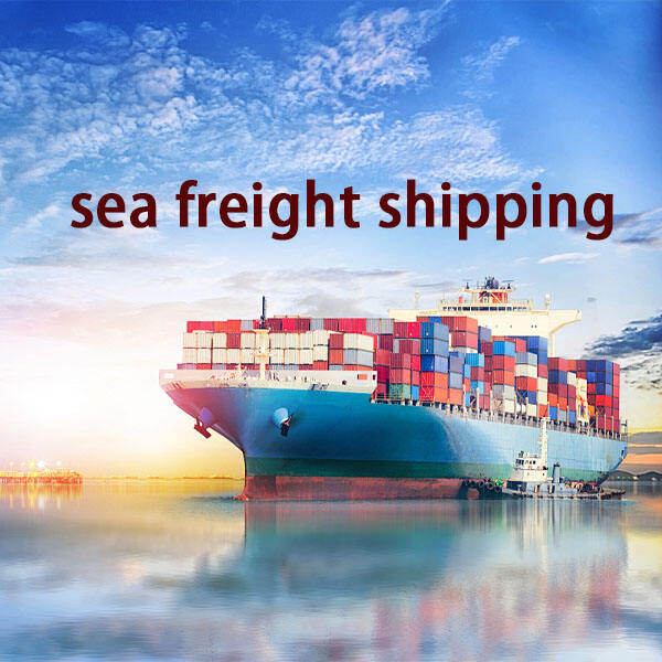 Innovation in Sea Freight Shipping
