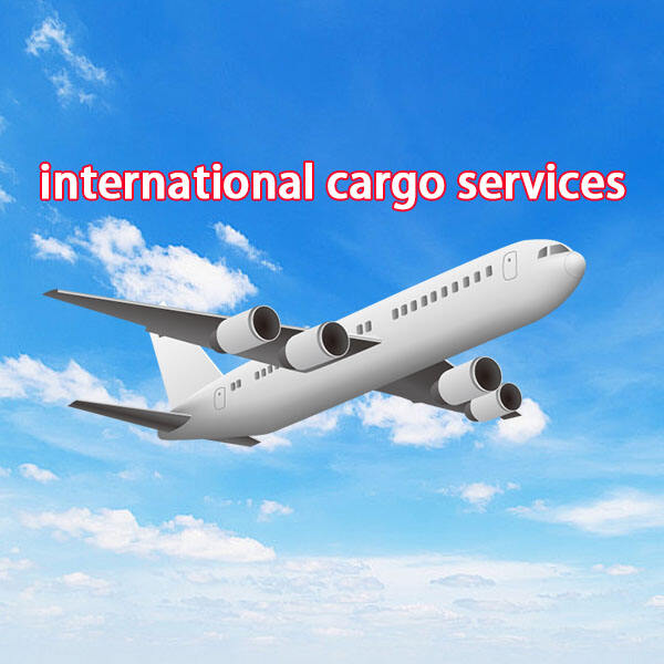 Innovation in International Cargo Services