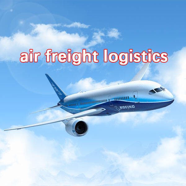 Innovation in Air freight logistics