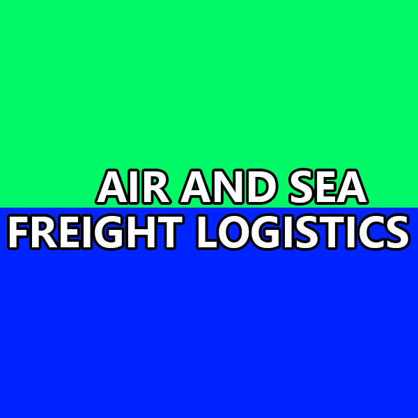 Safety in Air and Sea Freight Logistics