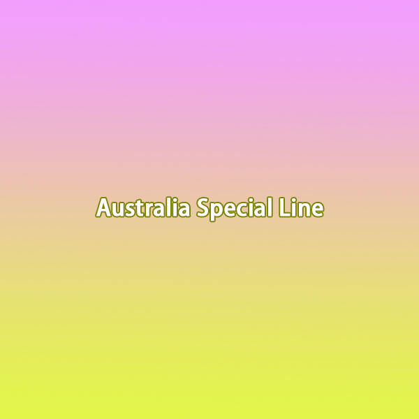 How to Use Australia Special Line?