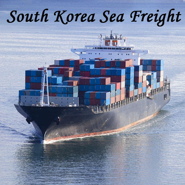 Innovation in South Korea Sea Freight