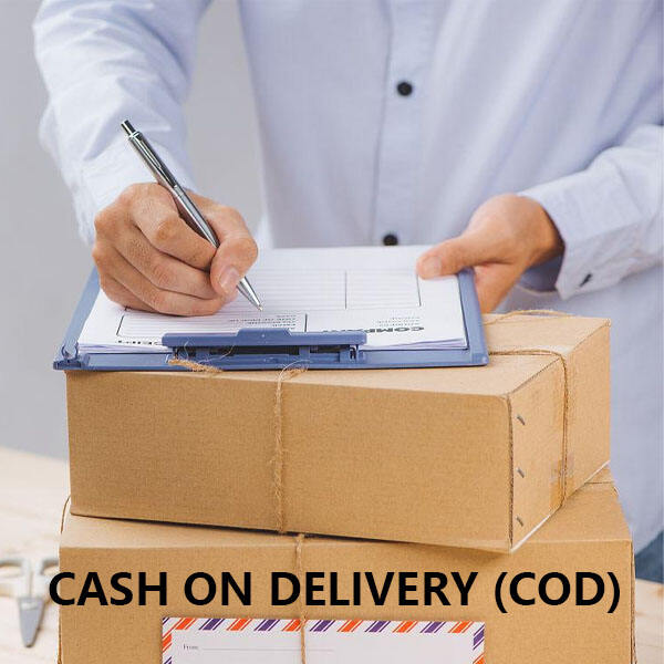 Innovation and Safety ofu00a0Cash on Delivery