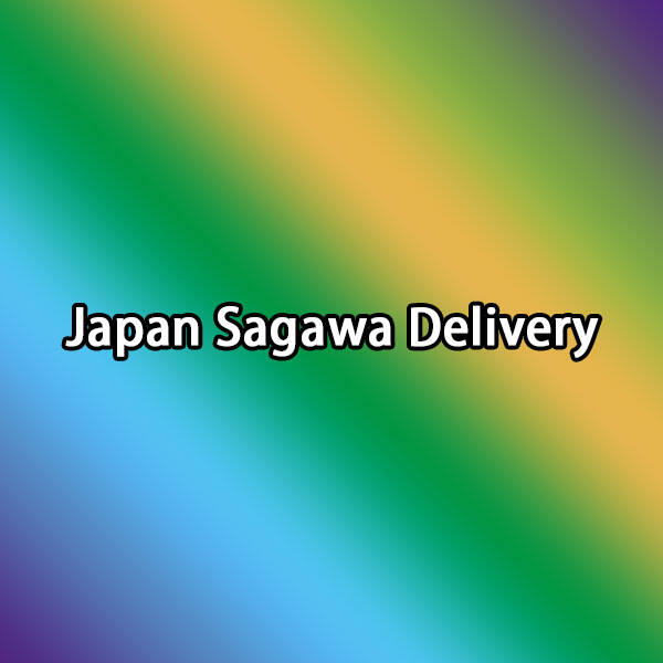 How to Use Japan Sagawa Delivery