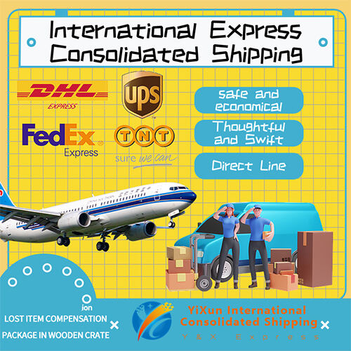 International express delivery:DHL