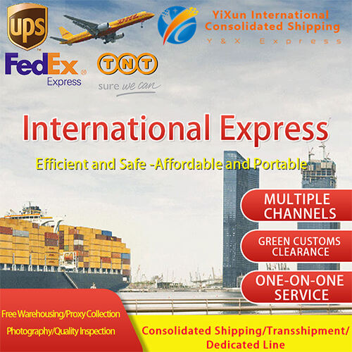Singapore sea freight small package