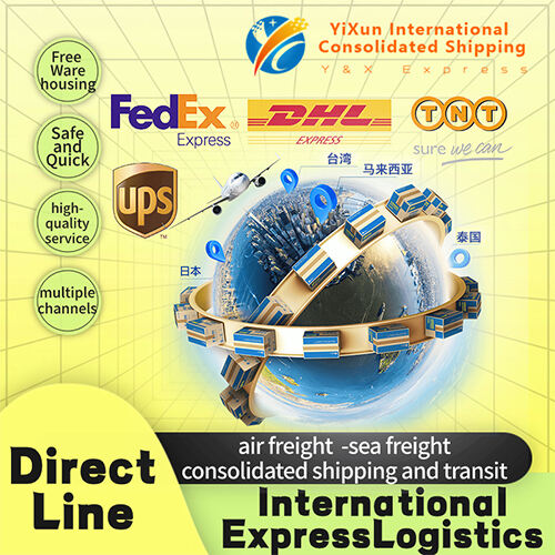 International express delivery:UPS