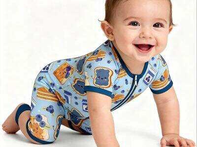 Why Safety Standards Matter When Designing a baby romper