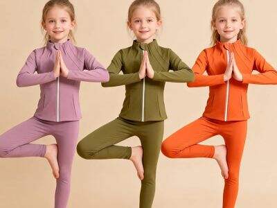 The Role of Sustainable Materials in Modern kids activewear