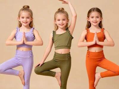 Seasonal Trends in girls activewear: What's Hot for 2026