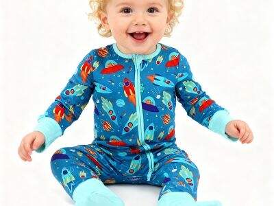 Eco-Friendly baby onesie: Meeting the Demands of Modern Parents