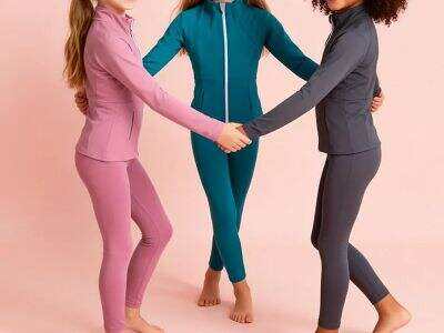 The Rise of girls activewear in the Youth Sports Market