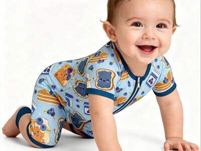 Why Safety Standards Matter When Designing a baby romper