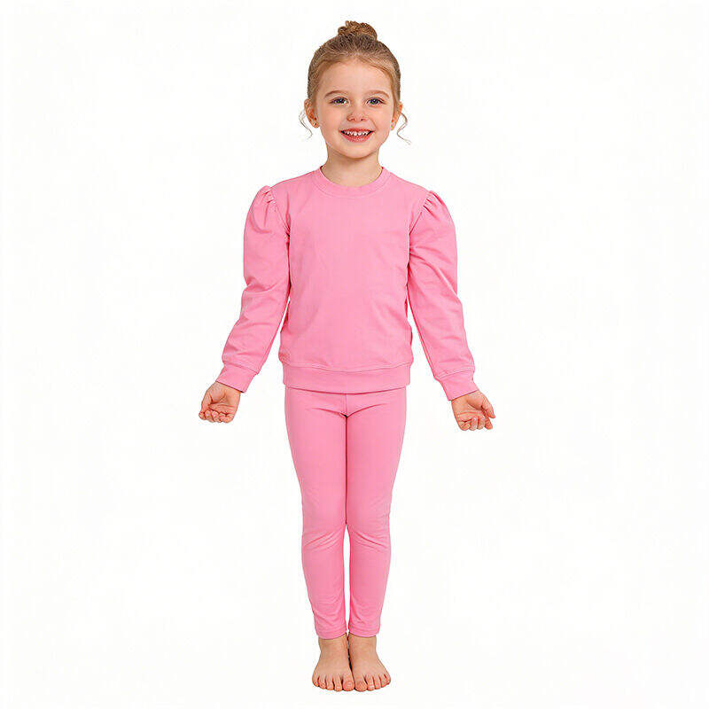 Top Fabrics for Manufacturing Durable girls activewear