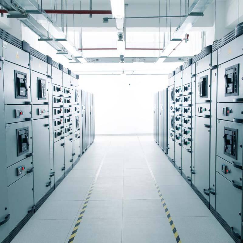 Data Center Manufacturers