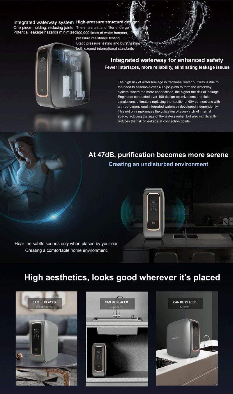 product ur health osmosis water filter system for home drinking 600gpd russia ro water purifier saudiarabia-5
