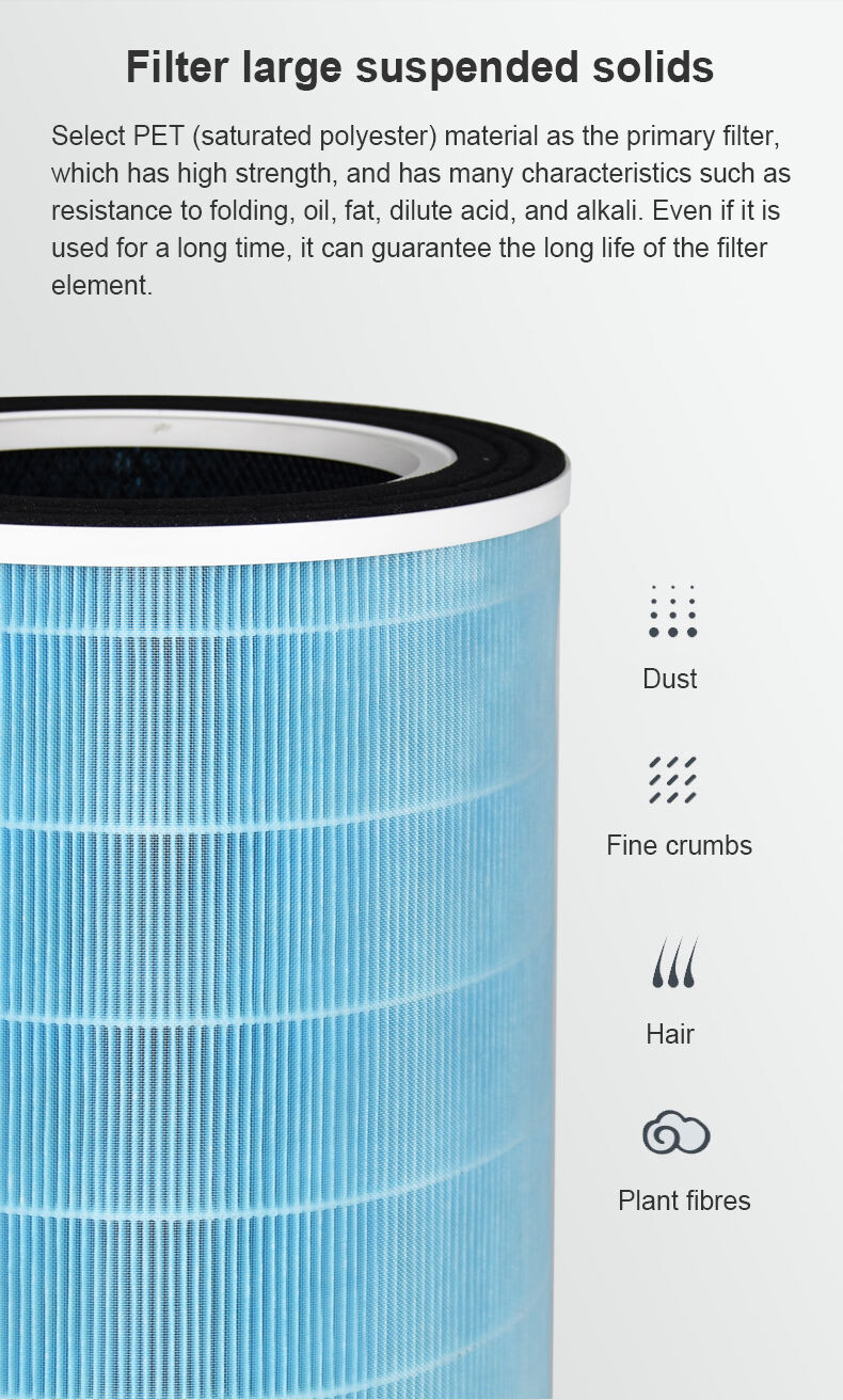 Commercial Electric UVC Air Purifier HEPA Filter OEM Brand App-Controlled Portable Hotels Timer Remote Control 450-500 M/H details