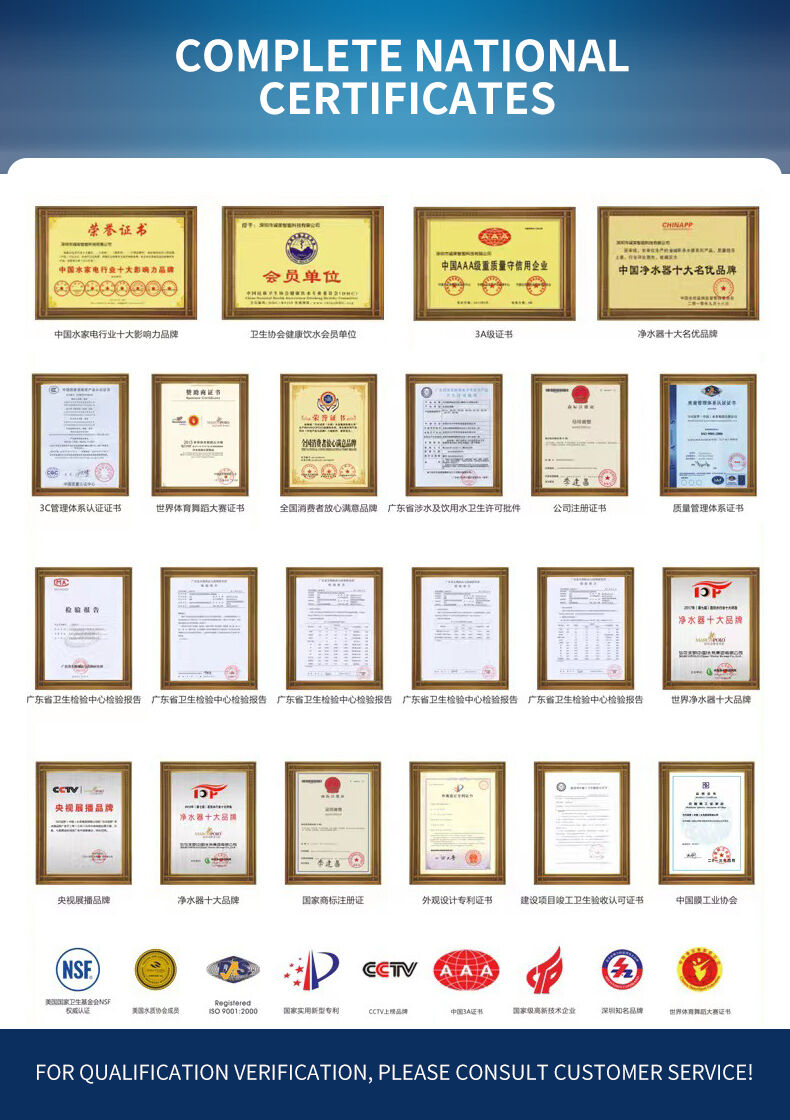 Competitive advantages