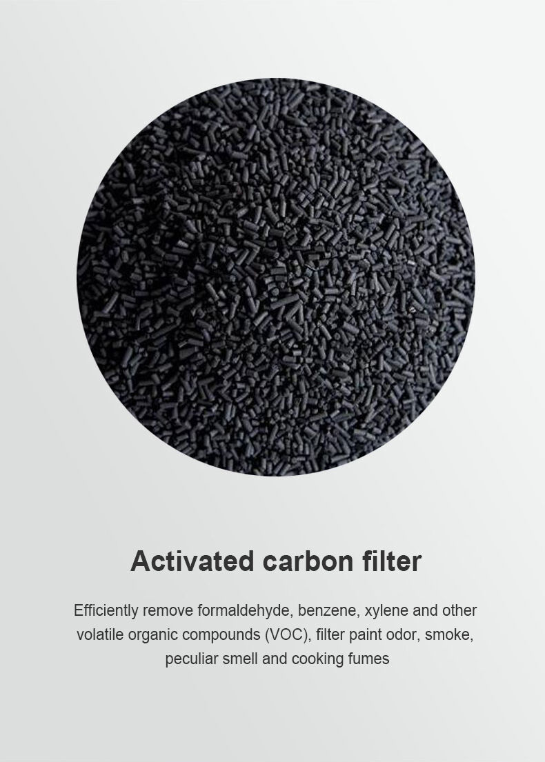 Commercial Electric UVC Air Purifier HEPA Filter OEM Brand App-Controlled Portable Hotels Timer Remote Control 450-500 M/H details