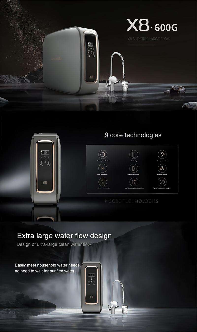 product ur health osmosis water filter system for home drinking 600gpd russia ro water purifier saudiarabia-1