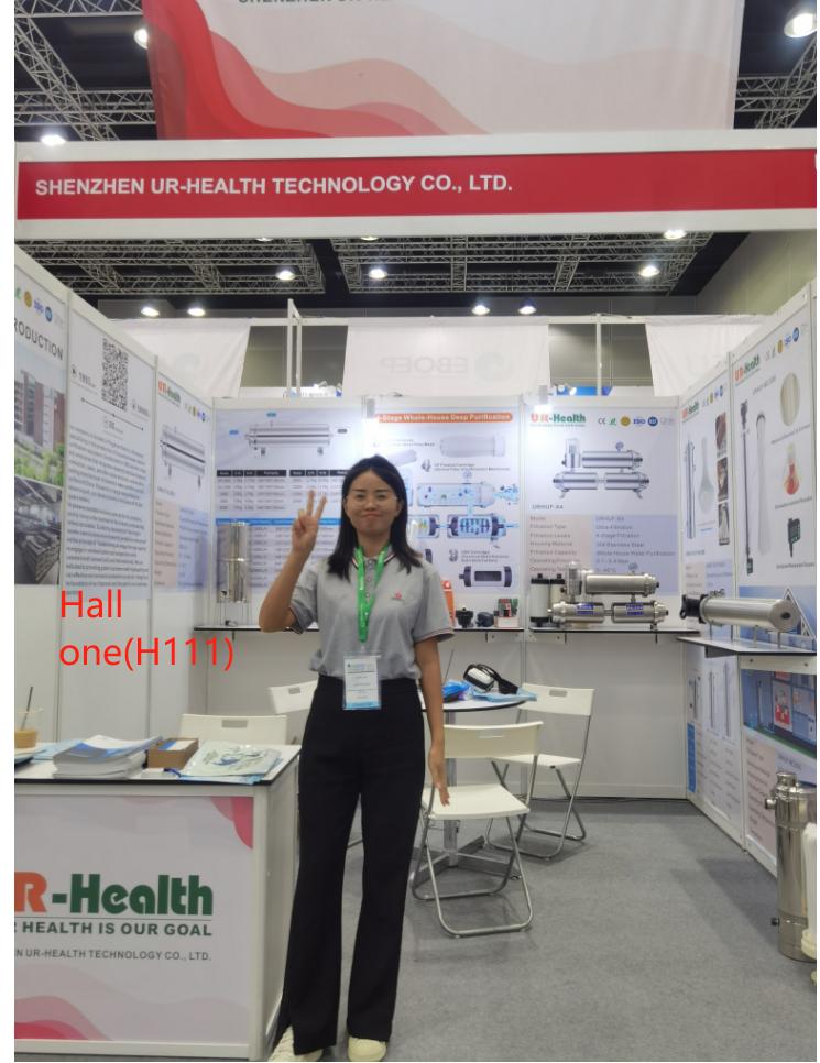 Trade show participation