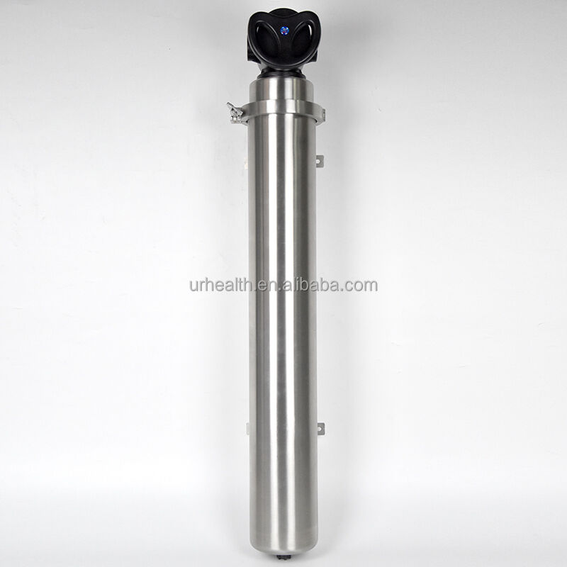 product ur health stainless steel portable ultrafiltration water purifier manual outdoor household vertical clamp free pipe clamp for-1