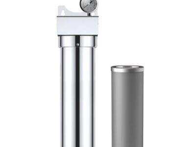 How to filter water naturally