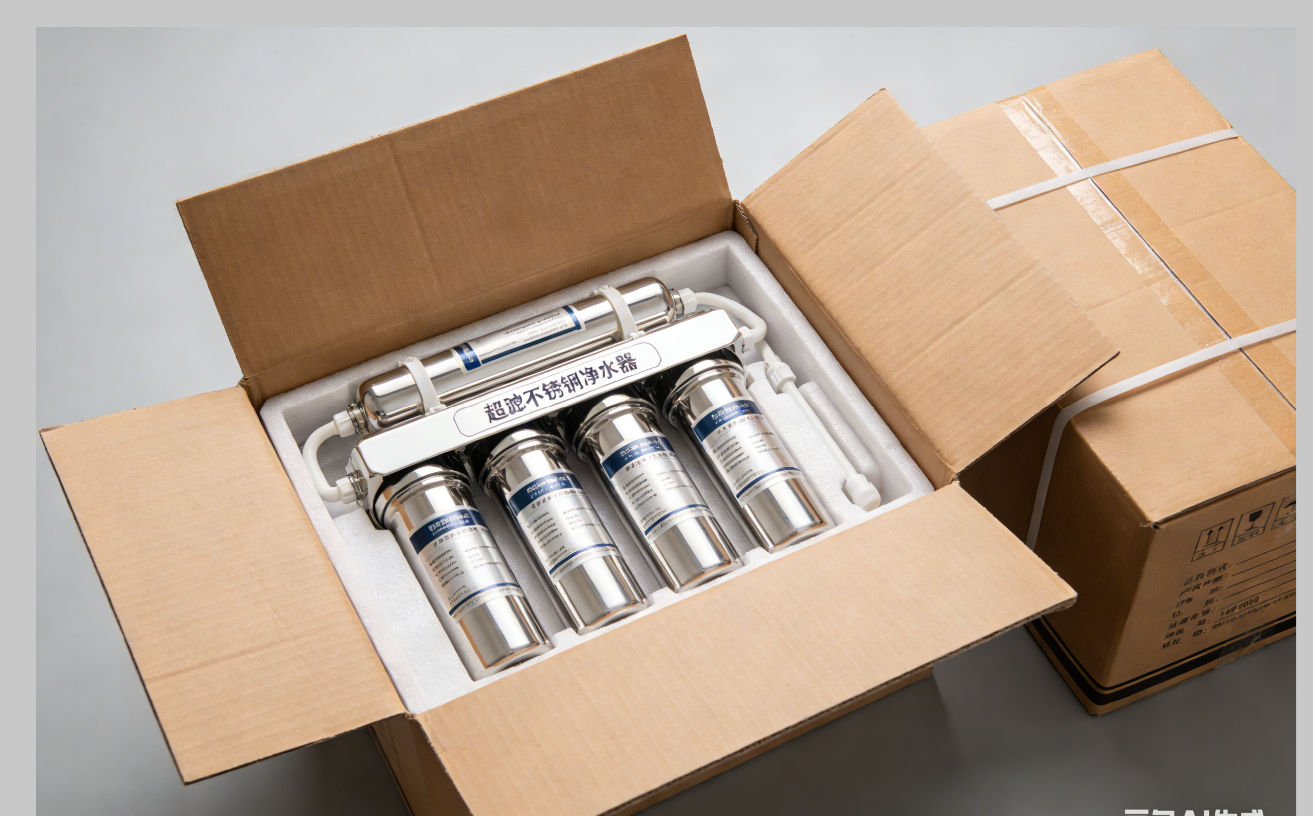 Packaging & shipping specifications