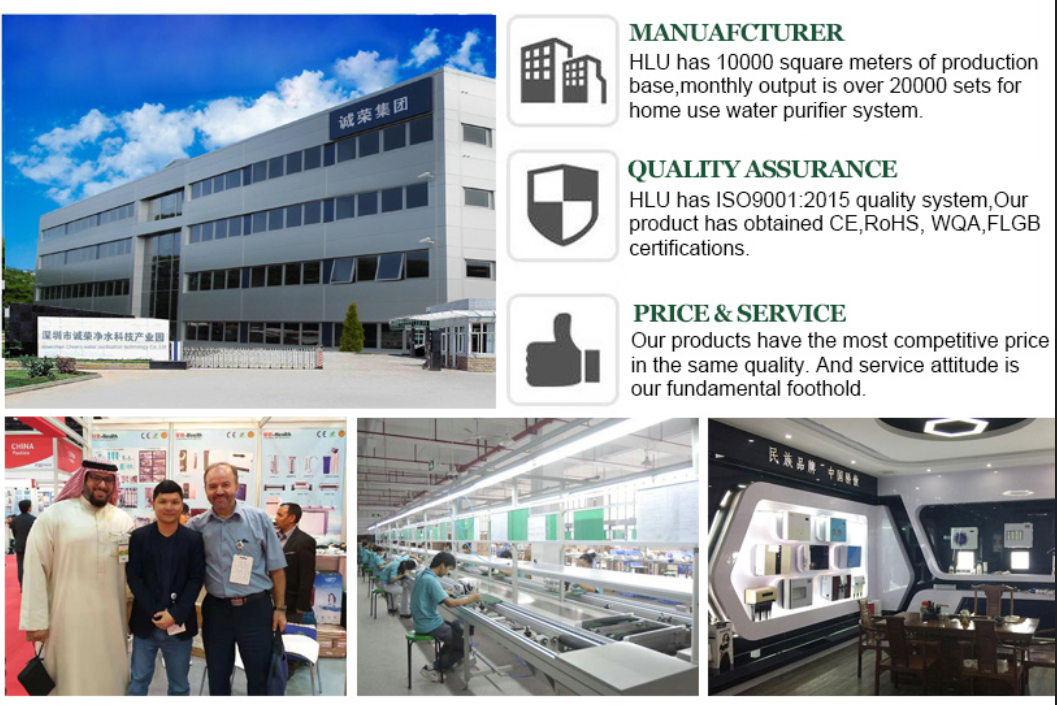 Commercial Electric UVC Air Purifier HEPA Filter OEM Brand App-Controlled Portable Hotels Timer Remote Control 450-500 M/H details