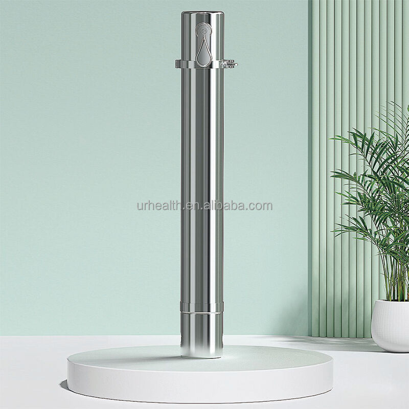 product ur health household stainless steel uf water filter high capacity self cleaning wall mounted-1