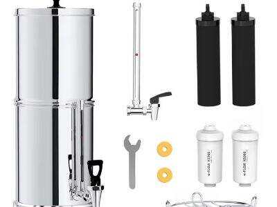 How to change refrigerator water filter