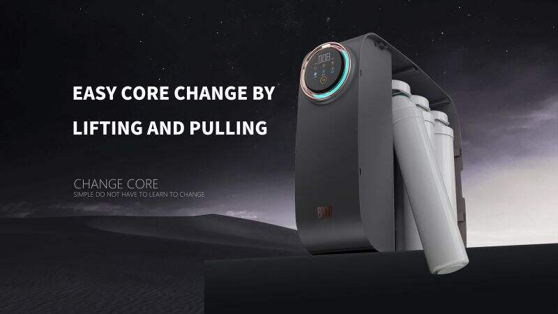 product ur health 800 gpd electric desktop ro water purifier filter system for home hotel use-10