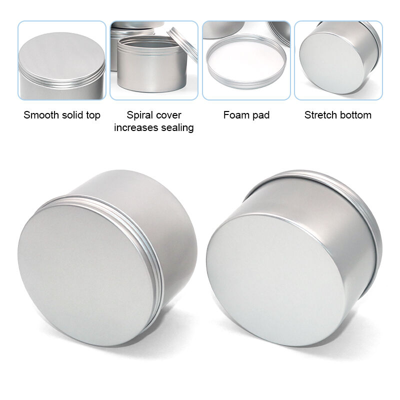 XPD Customizable 80x52mm Food-Grade Tinplate Metal Tins with Screw Lids for Food Storage & Packaging (OEM/ODM Available) manufacture