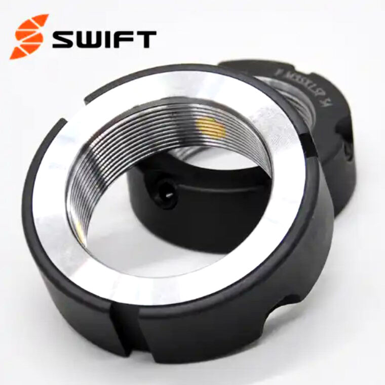 Choosing the Right Locking Screw Nut for High-Speed Rotational Equipment