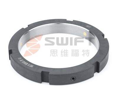 ボールねじ設計における正確なベアリングサポート選定の重要性